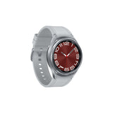 Smartwatch Samsung SM-R955FZSAEUE                  Grey Silver Yes 43 mm-4