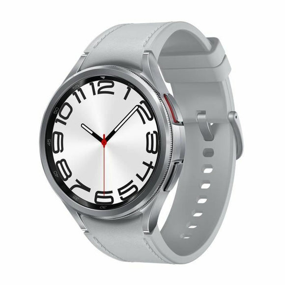 Smartwatch Samsung Silver-0