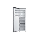 Refrigerator Samsung RZ32C7BEES9 186 Silver Steel-15