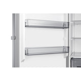 Refrigerator Samsung RZ32C7BEES9 186 Silver Steel-5