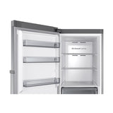 Refrigerator Samsung RZ32C7BEES9 186 Silver Steel-3