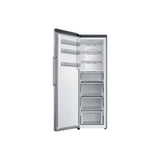 Refrigerator Samsung RZ32C7BEES9 186 Silver Steel-14