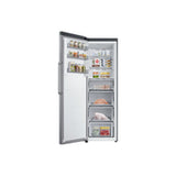 Refrigerator Samsung RZ32C7BEES9 186 Silver Steel-12