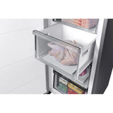 Refrigerator Samsung RZ32C7BEES9 186 Silver Steel-7