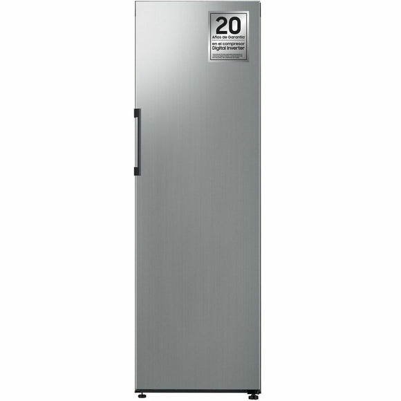 Refrigerator Samsung RR39C76C3S9 186 Steel-0