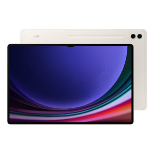 Tablet Samsung Galaxy Tab S9 Ultra 5G 14,6" Qualcomm Snapdragon 8 Gen 2 12 GB RAM 256 GB Beige-0