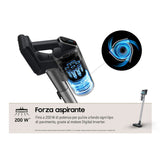 Cordless Vacuum Cleaner Samsung VS20B75AGR1/GE Black 550 W 200 W-11