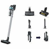 Stick Vacuum Cleaner Samsung VS20B75AGR1/WA 550 W Silver-3