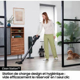 Stick Vacuum Cleaner Samsung 580 W-5
