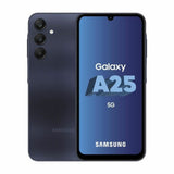 Smartphone Samsung A25 5G BLACK 6,5" Exynos 1280 256 GB Black/Blue-0