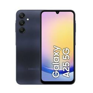 Smartphone Samsung SM-A256BZKDEUB 6,5" Octa Core 6 GB RAM 128 GB Black-0