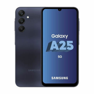 Smartphone Samsung Galaxy A25 5G SM-A256B 6,5" Exynos 1280 128 GB Black/Blue-0