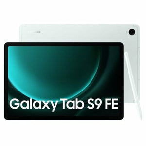 Tablet Samsung Galaxy Tab S9 FE 10,9" 256 GB Green 8 GB RAM-0