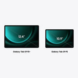 Tablet Samsung Galaxy Tab S9 FE 10,9" 256 GB Green 8 GB RAM-5