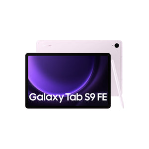 Tablet Samsung Galaxy S9 FE 6 GB RAM 128 GB Pink Lilac-0
