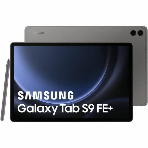 Tablet Samsung TAB S9 FE+ 256 GB Grey-0