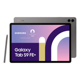 Tablet Galaxy Tab S9 FE+ Samsung Galaxy Tab S9 FE+ 12,4" 12 GB RAM 8 GB 256 GB Grey Yes-0