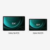 Tablet Samsung Galaxy Tab S9 FE+ 8 GB RAM 128 GB Lilac-4
