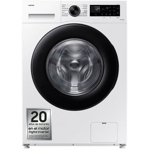 Washing machine Samsung WW80CGC04DAEEC 60 cm 1400 rpm 8 kg-0