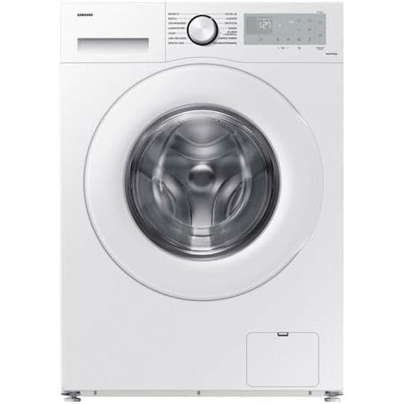 Washing machine Samsung WW80CGC04DTHEC 60 cm 1400 rpm 8 kg-0