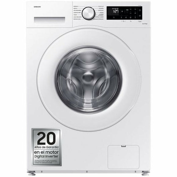 Washing machine Samsung 1400 rpm 9 kg 60 cm-0