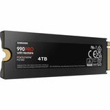 Hard Drive Samsung 990 PRO 4 TB SSD-2