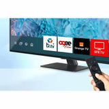 Smart TV Samsung TU50CU7025KXXC 50" 4K Ultra HD LED HDR-1