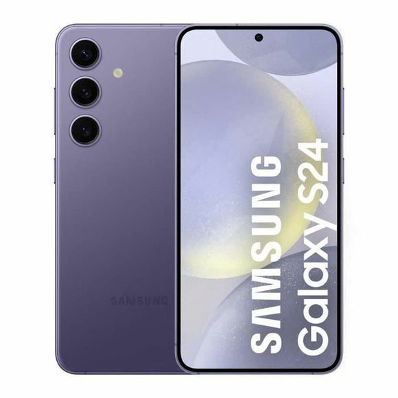 Smartphone Samsung Galaxy S24 SM-S921B 8 GB RAM 128 GB Violet-0