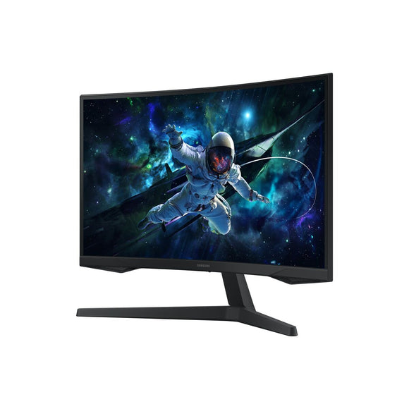 Gaming Monitor Samsung LS27CG554EUXEN 27