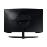 Monitor Samsung Odissey Curvo 32" Quad HD 165 Hz-5