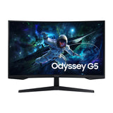 Monitor Samsung Odissey Curvo 32" Quad HD 165 Hz-1