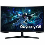 Gaming Monitor Samsung 32" Wide Quad HD-0