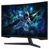 Gaming Monitor Samsung 32" Wide Quad HD-5