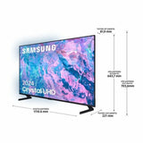 Smart TV Samsung TU43CU7095UXXC 4K Ultra HD 50"-2