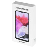 Smartphone Samsung Galaxy m34 5G 6,5" 128 GB 6 GB RAM Octa Core Silver-3