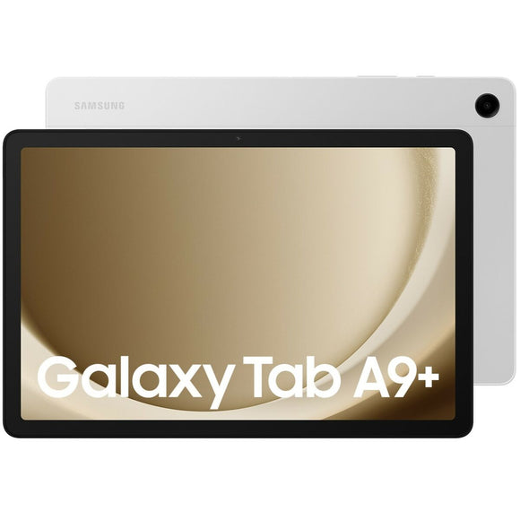 Tablet Samsung Galaxy Tab A9+ Octa Core 8 GB RAM 128 GB Silver 11