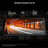 Smartphone Samsung SM-G556BZKDEUE Octa Core 6 GB RAM 128 GB Black 6,6"-12