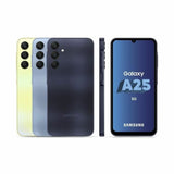 Smartphone Samsung SM-A256BZYDEUB Exynos 1280 128 GB Yellow-5