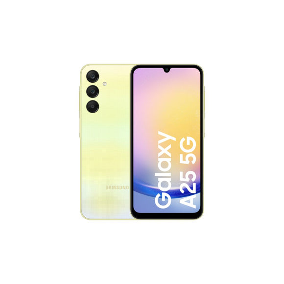 Smartphone Samsung A25 Exynos 1280 128 GB Yellow-0