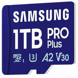 Memory Card Micro SDXC Samsung PRO Plus 2024 1 TB-2