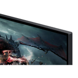 Gaming Monitor Samsung LS32DG500EUXEN Quad HD 32"-10