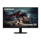 Gaming Monitor Samsung LS32DG500EUXEN Quad HD 32"-8