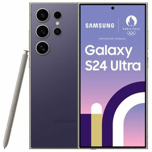 Smartphone Samsung SM-S928BZVPEUB 6,8" SNAPDRAGON 8 gen 3 12 GB RAM 1 TB Titanium Purple-0