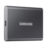 External Hard Drive Samsung T7-4