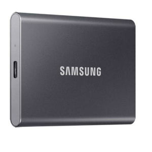 External Hard Drive Samsung MU-PC4T0T/WW 4 TB SSD-0