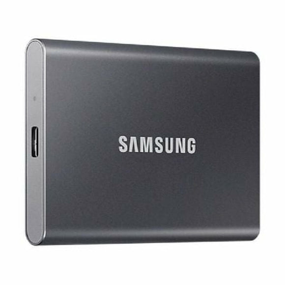 External Hard Drive Samsung MU-PC4T0T/WW 4 TB SSD-0