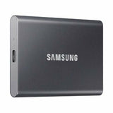 External Hard Drive Samsung T7-0