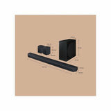 Soundbar Samsung HW-Q930D/EN Black-1