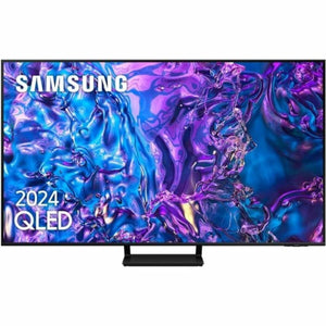 Smart TV Samsung TQ55Q77DATXX 55 4K Ultra HD 55" LED HDR QLED-0