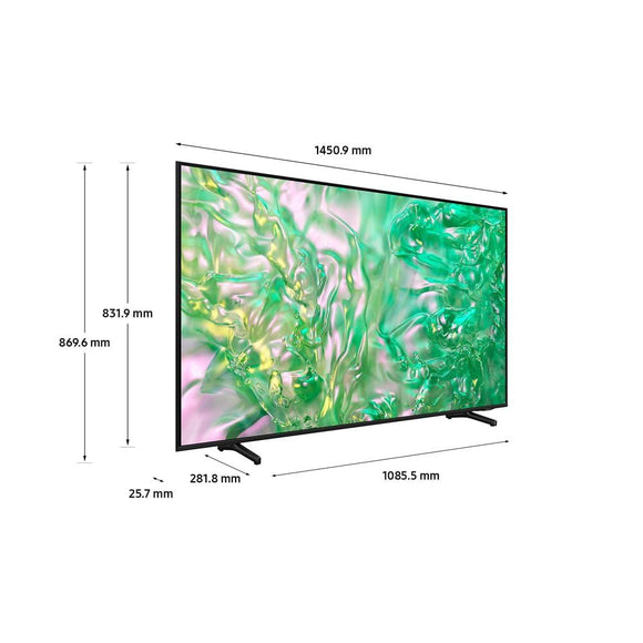 Tv Samsung UE65DU8070UXZT SERIE 8 Smart TV UHD Black-0